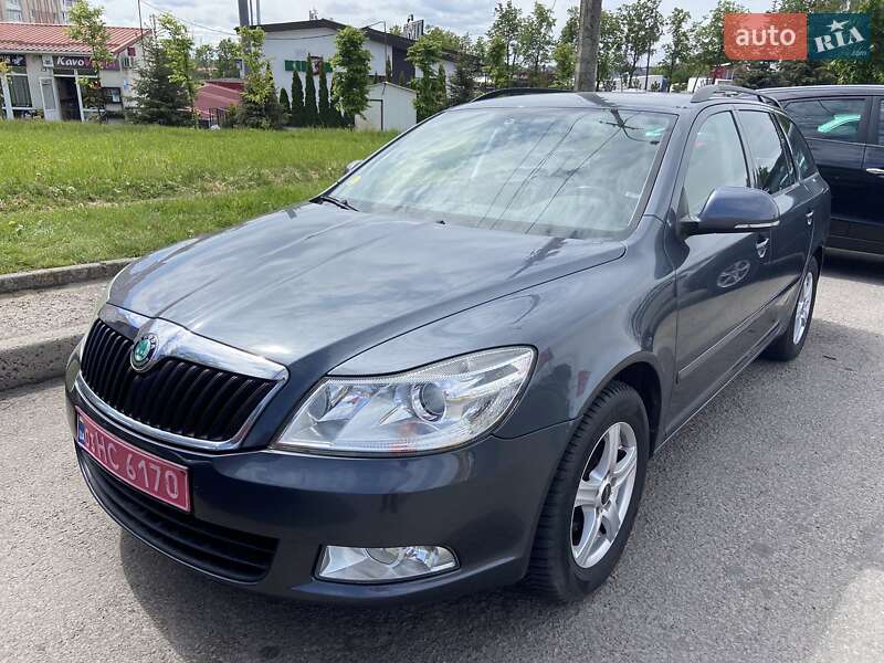 Универсал Skoda Octavia 2011 в Ровно фото Универсал Skoda Octavia 2011 в Ровно