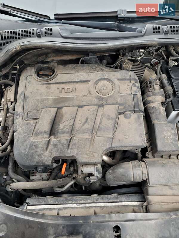 Универсал Skoda Octavia 2011 в Запорожье фото 23 Универсал Skoda Octavia 2011 в Запорожье