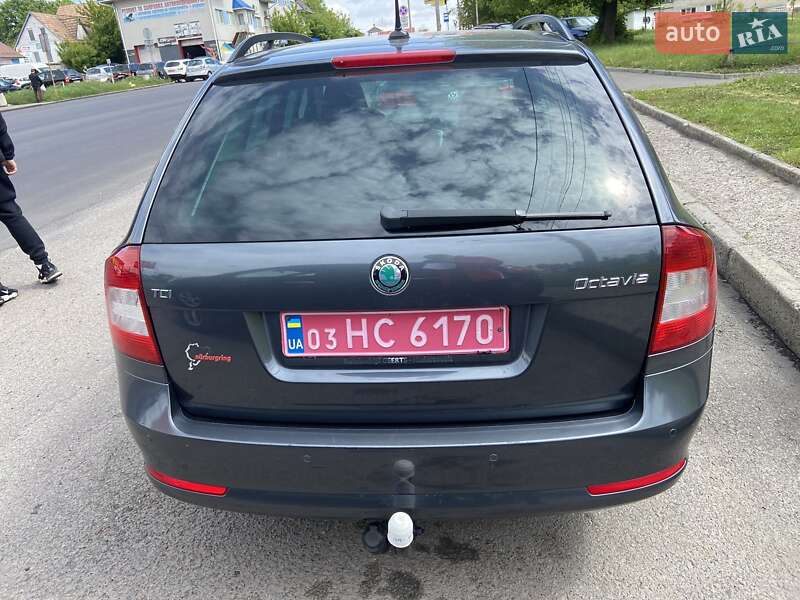 Универсал Skoda Octavia 2011 в Ровно фото 7 Универсал Skoda Octavia 2011 в Ровно