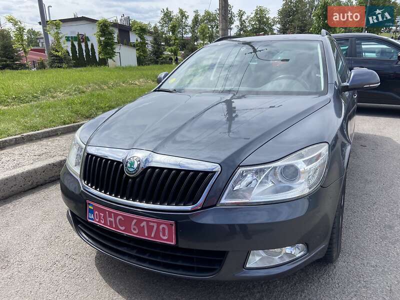Универсал Skoda Octavia 2011 в Ровно фото 12 Универсал Skoda Octavia 2011 в Ровно