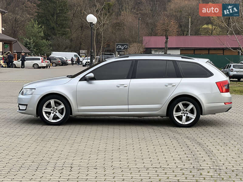 Универсал Skoda Octavia 2014 в Сваляве фото 6 Универсал Skoda Octavia 2014 в Сваляве