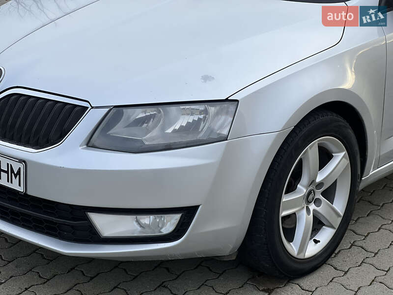 Универсал Skoda Octavia 2014 в Сваляве фото 13 Универсал Skoda Octavia 2014 в Сваляве