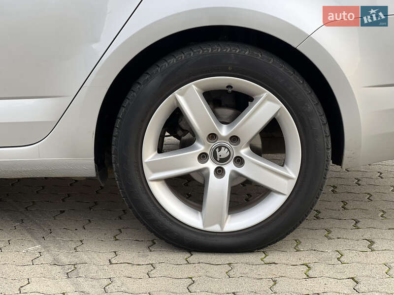 Универсал Skoda Octavia 2014 в Сваляве фото 16 Универсал Skoda Octavia 2014 в Сваляве