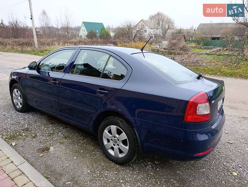 Ліфтбек Skoda Octavia 2012 в Хмільнику