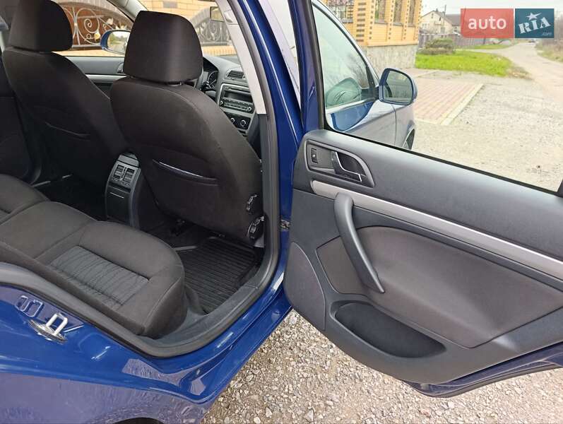 Ліфтбек Skoda Octavia 2012 в Хмільнику