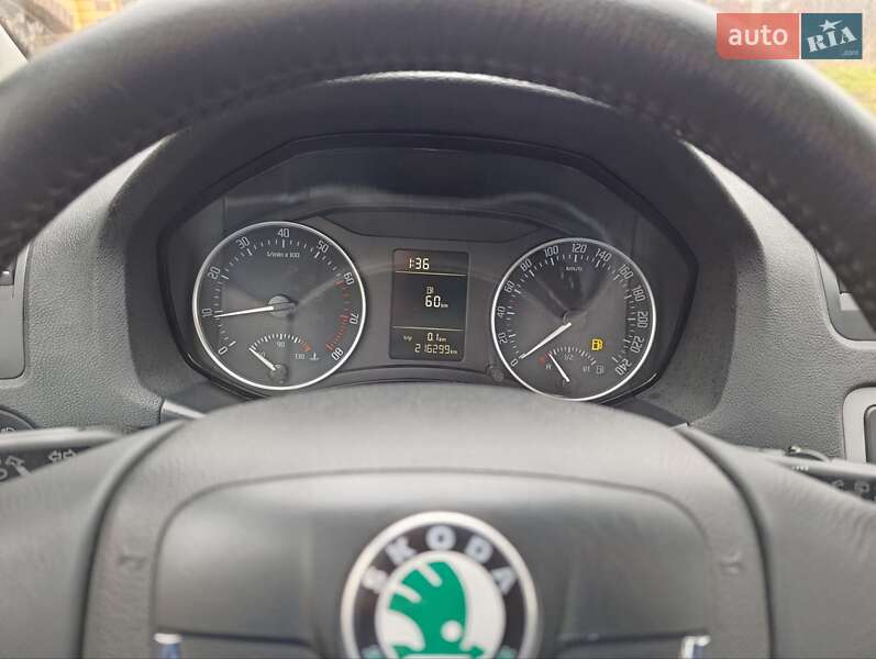 Ліфтбек Skoda Octavia 2012 в Хмільнику