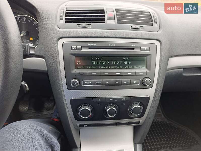 Ліфтбек Skoda Octavia 2012 в Хмільнику