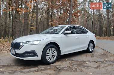Ліфтбек Skoda Octavia 2021 в Києві