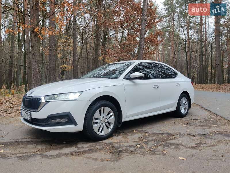 Skoda Octavia 2021 Skoda Octavia 2021