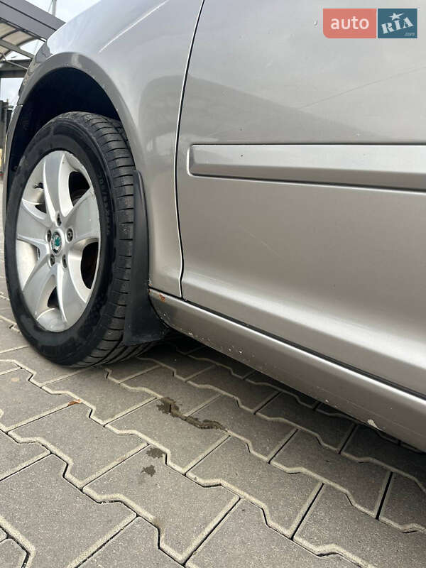 Универсал Skoda Octavia 2009 в Шумске фото 14 Универсал Skoda Octavia 2009 в Шумске