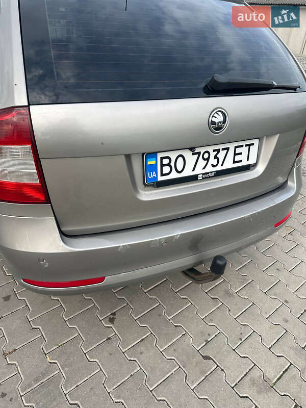 Универсал Skoda Octavia 2009 в Шумске фото 17 Универсал Skoda Octavia 2009 в Шумске