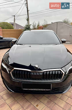 Лифтбек Skoda Octavia 2025 в Виннице