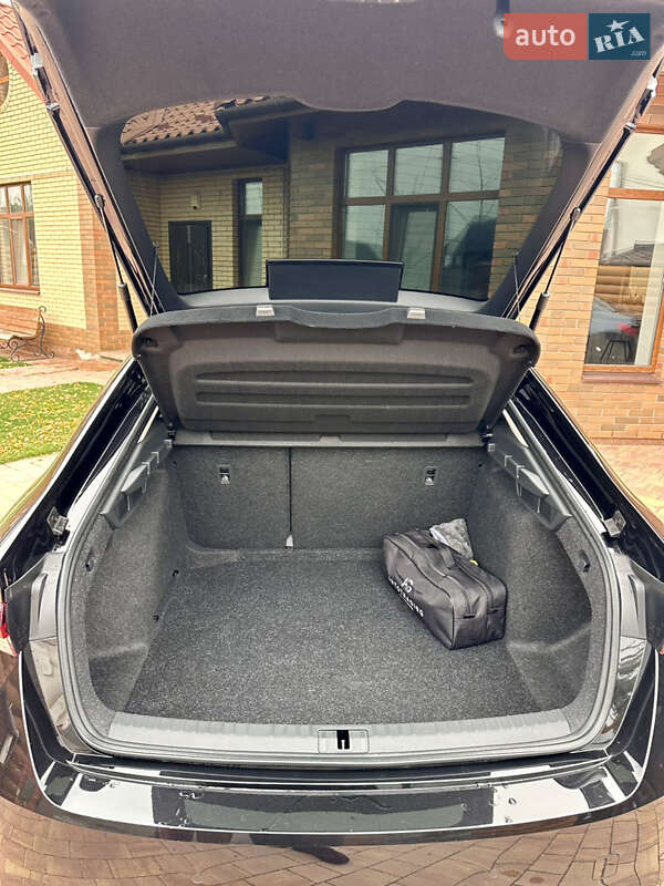 Лифтбек Skoda Octavia 2025 в Виннице