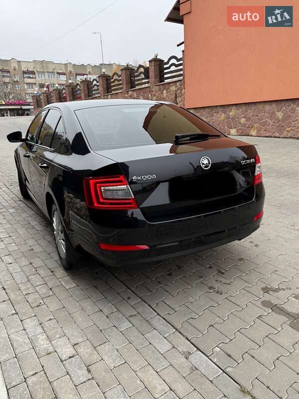Лифтбек Skoda Octavia 2016 в Тернополе фото 8 Лифтбек Skoda Octavia 2016 в Тернополе