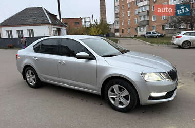 Лифтбек Skoda Octavia 2017 в Бахмаче