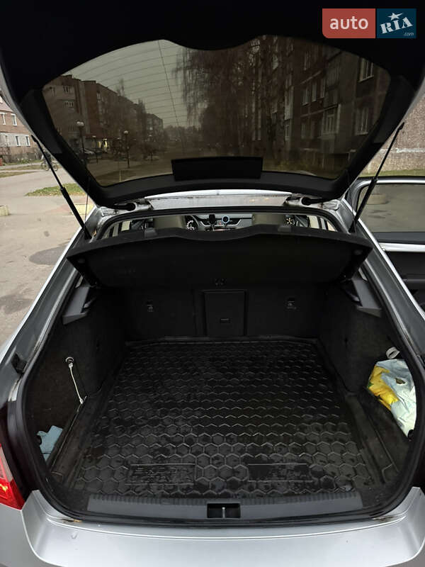 Лифтбек Skoda Octavia 2017 в Бахмаче фото 15 Лифтбек Skoda Octavia 2017 в Бахмаче