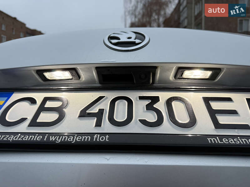 Лифтбек Skoda Octavia 2017 в Бахмаче фото 17 Лифтбек Skoda Octavia 2017 в Бахмаче