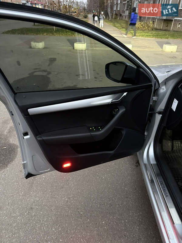 Лифтбек Skoda Octavia 2017 в Бахмаче фото 23 Лифтбек Skoda Octavia 2017 в Бахмаче