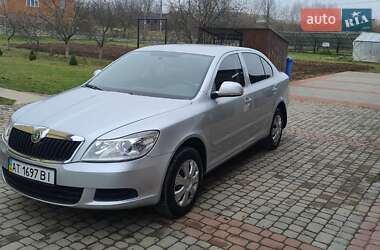 Лифтбек Skoda Octavia 2012 в Богородчанах
