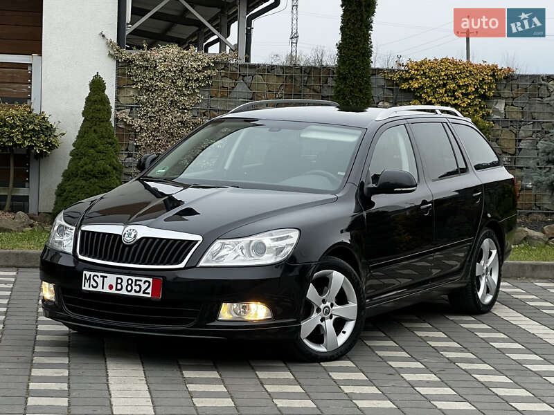 Универсал Skoda Octavia 2011 в Стрые фото 4 Универсал Skoda Octavia 2011 в Стрые