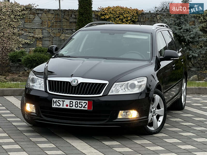 Универсал Skoda Octavia 2011 в Стрые фото 6 Универсал Skoda Octavia 2011 в Стрые