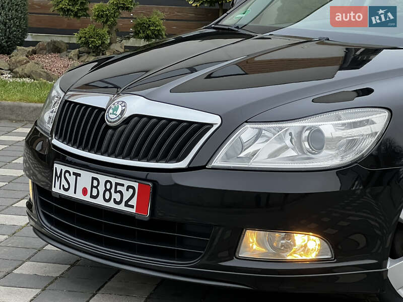 Универсал Skoda Octavia 2011 в Стрые фото 15 Универсал Skoda Octavia 2011 в Стрые