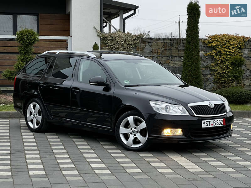 Универсал Skoda Octavia 2011 в Стрые фото 25 Универсал Skoda Octavia 2011 в Стрые