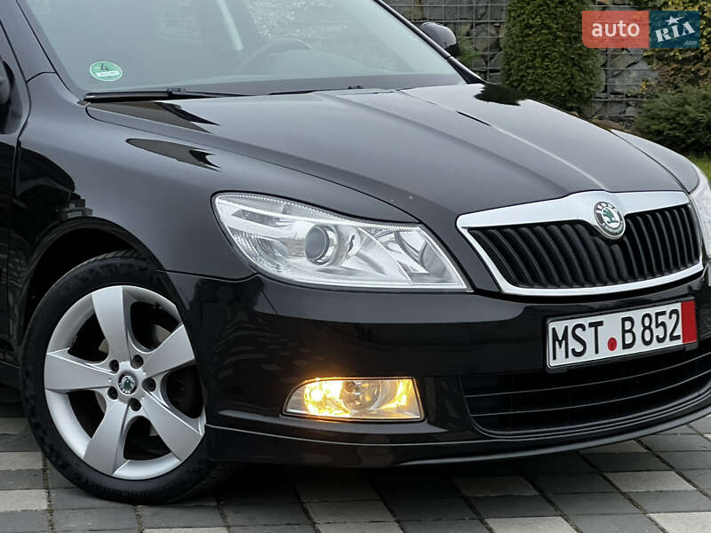 Универсал Skoda Octavia 2011 в Стрые фото 29 Универсал Skoda Octavia 2011 в Стрые