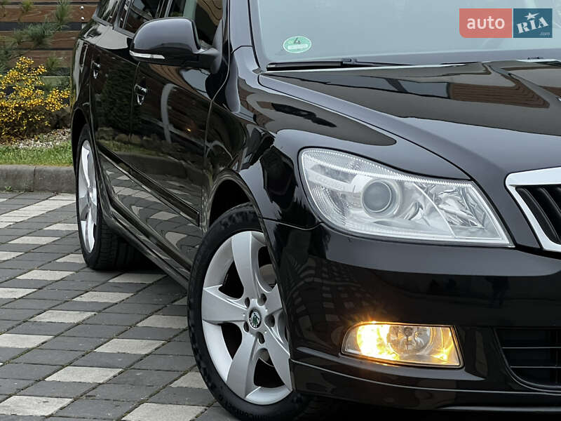 Универсал Skoda Octavia 2011 в Стрые фото 32 Универсал Skoda Octavia 2011 в Стрые