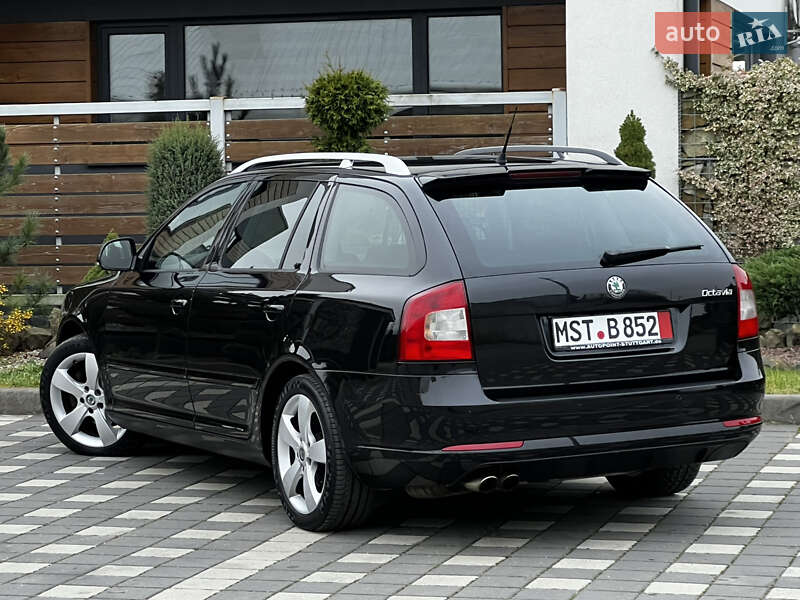 Универсал Skoda Octavia 2011 в Стрые фото 38 Универсал Skoda Octavia 2011 в Стрые