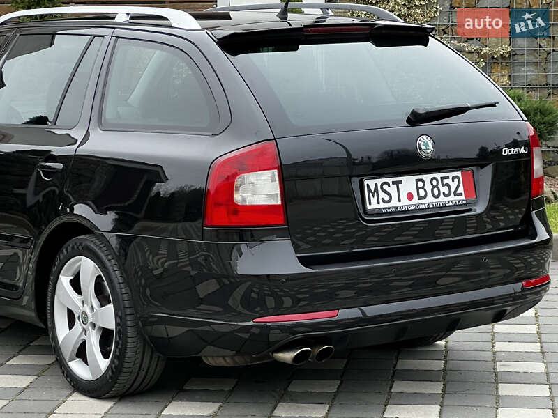 Универсал Skoda Octavia 2011 в Стрые фото 43 Универсал Skoda Octavia 2011 в Стрые