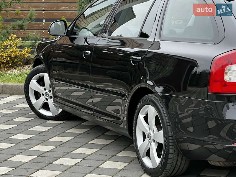 Универсал Skoda Octavia 2011 в Стрые фото 46 Универсал Skoda Octavia 2011 в Стрые