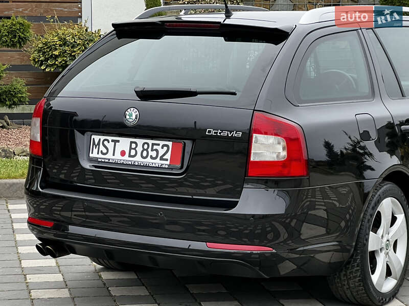 Универсал Skoda Octavia 2011 в Стрые фото 57 Универсал Skoda Octavia 2011 в Стрые