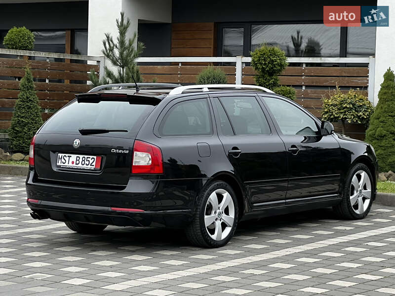 Универсал Skoda Octavia 2011 в Стрые фото 67 Универсал Skoda Octavia 2011 в Стрые