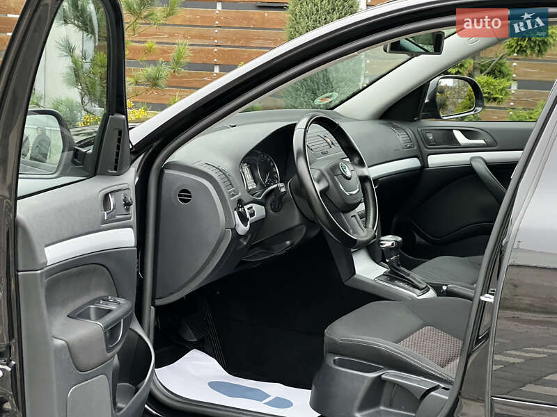 Универсал Skoda Octavia 2011 в Стрые фото 95 Универсал Skoda Octavia 2011 в Стрые