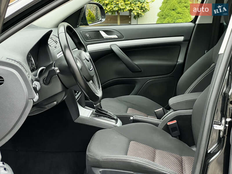 Универсал Skoda Octavia 2011 в Стрые фото 101 Универсал Skoda Octavia 2011 в Стрые