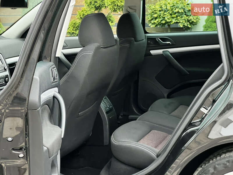 Универсал Skoda Octavia 2011 в Стрые фото 111 Универсал Skoda Octavia 2011 в Стрые