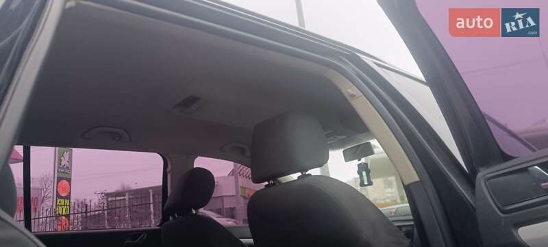 Универсал Skoda Octavia 2005 в Черновцах