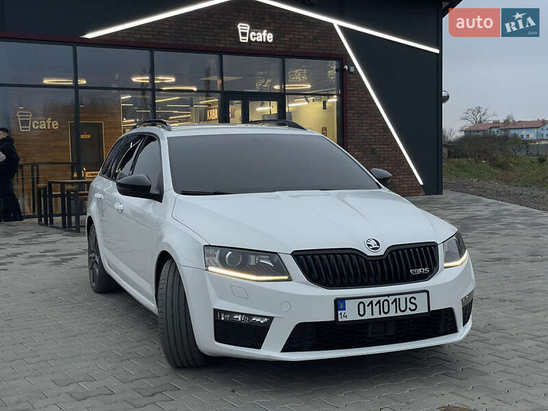 Универсал Skoda Octavia 2016 в Львове фото 15 Универсал Skoda Octavia 2016 в Львове