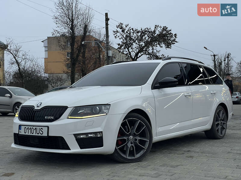 Универсал Skoda Octavia 2016 в Львове фото 19 Универсал Skoda Octavia 2016 в Львове