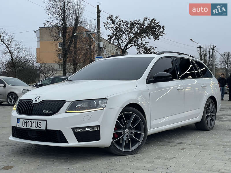 Универсал Skoda Octavia 2016 в Львове фото 24 Универсал Skoda Octavia 2016 в Львове