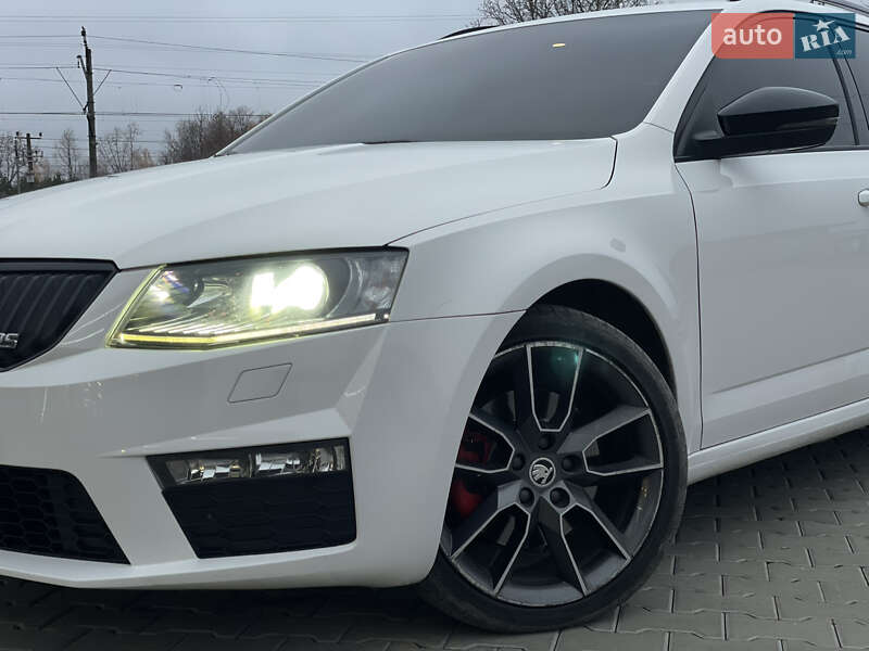Универсал Skoda Octavia 2016 в Львове фото 28 Универсал Skoda Octavia 2016 в Львове