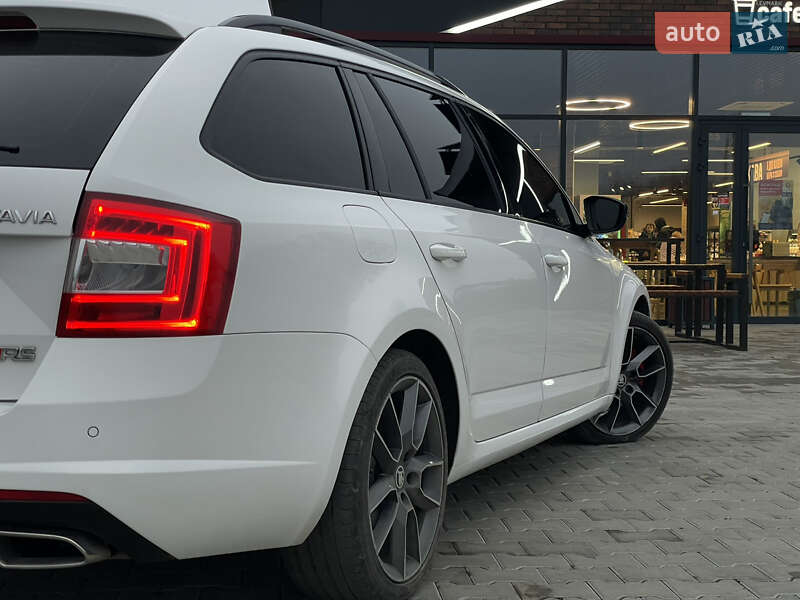 Универсал Skoda Octavia 2016 в Львове фото 39 Универсал Skoda Octavia 2016 в Львове