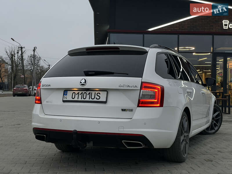 Универсал Skoda Octavia 2016 в Львове фото 44 Универсал Skoda Octavia 2016 в Львове