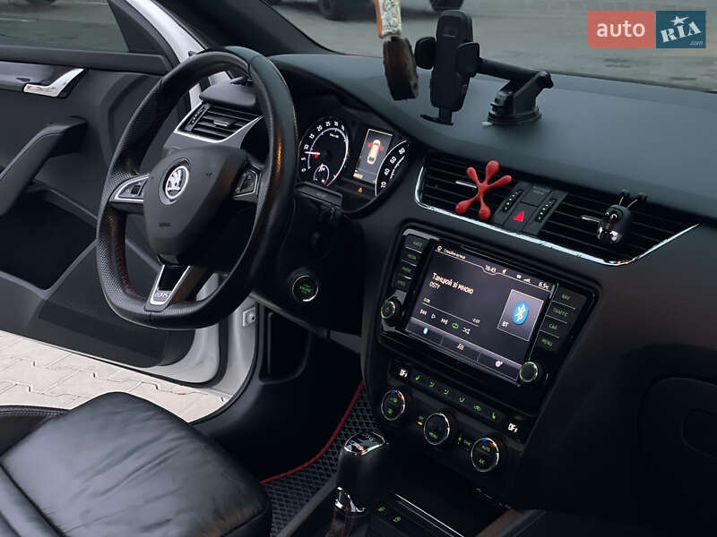 Универсал Skoda Octavia 2016 в Львове фото 50 Универсал Skoda Octavia 2016 в Львове