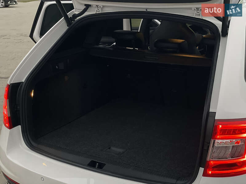 Универсал Skoda Octavia 2016 в Львове фото 70 Универсал Skoda Octavia 2016 в Львове