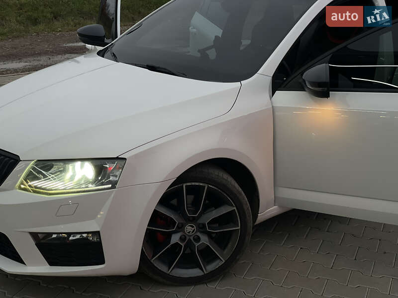 Универсал Skoda Octavia 2016 в Львове фото 76 Универсал Skoda Octavia 2016 в Львове