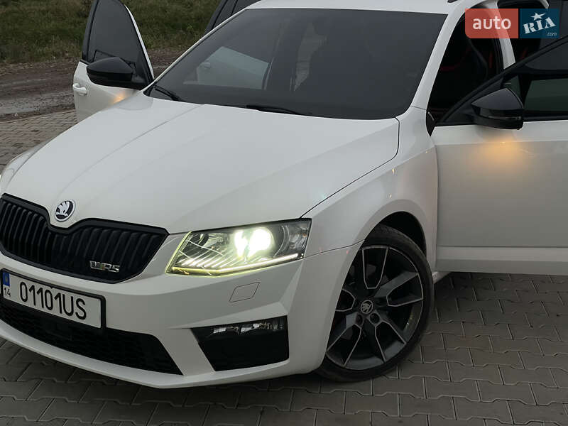 Универсал Skoda Octavia 2016 в Львове фото 77 Универсал Skoda Octavia 2016 в Львове