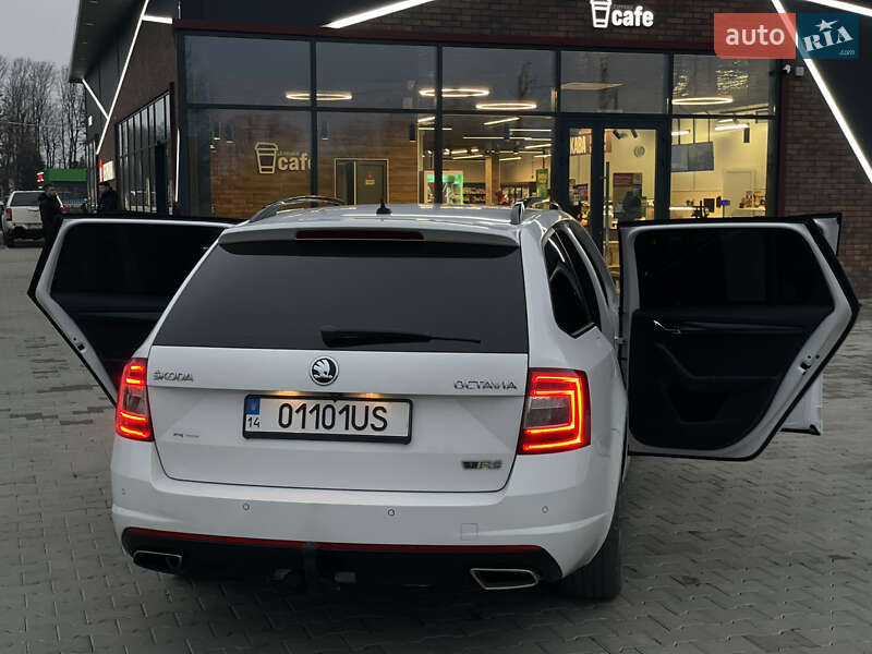 Универсал Skoda Octavia 2016 в Львове фото 82 Универсал Skoda Octavia 2016 в Львове