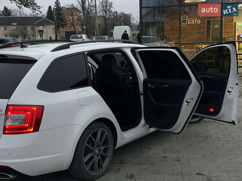 Универсал Skoda Octavia 2016 в Львове фото 81 Универсал Skoda Octavia 2016 в Львове